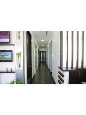 Braydon Dental Care - Hallway leading to the treatment rooms