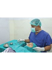 Nepal Plastic Cosmetic and Laser Center (NPCLC) - eye surgery