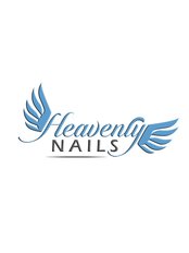 Heavenly Nails CNX - Heavenly Nails Logo