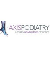 Axis Podiatry - General Practice in the UK