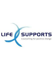 Life Supports Counselling - Logo