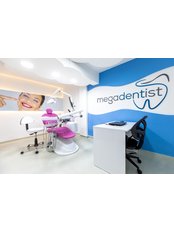 Megadentist Oral & Dental Health Center - Dental Clinic in Turkey