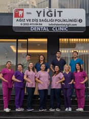 Yigit Dental Clinic 2 - Dental Clinic in Turkey