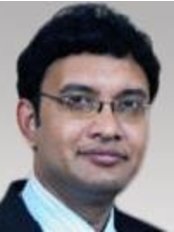 Dr. Souvik Adhikari -The Hair Clinic - Hair Loss Clinic in India