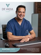 Dr. Suleman Vadia - Plastic Surgery Clinic in South Africa