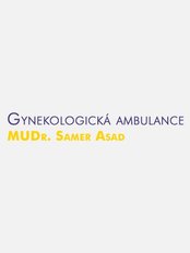 Gynekologická Ambulance MUDr. Samer Asad - Obstetrics & Gynaecology Clinic in Czech Republic