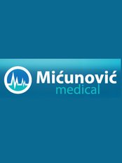 Micunovic medical - Dental Clinic in Montenegro