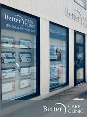 Better Care Clinic - Dental Practice - Better Care Clinic - Dental Practice in Watford