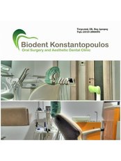 Biodent.Konstantopoulos - Biodent.Konstantopoulos - Oral Surgery and Aesthetic Dental Clinic