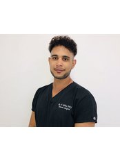 Skin Care Clinics - Dr Yasser Abbas is a qualified dentist and advanced aesthetics practitioner specialising in dermal fillers, anti-wrinkle injections, thread lifts and more. He qualified as a dentist in 2011 and began his journey into aesthetics in 2013, studying non-