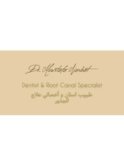 Dr. Moustafa Nashat - Dental Clinic in Egypt