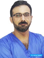 HairAge - Art in Hair Restoration - Dr. Zahid Iqbal 