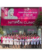 Nitipon Clinic Vietnam - Dermatology Clinic in Vietnam