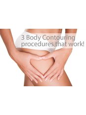 3D Body Contouring - Beauty Salon in the UK