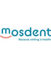 MosDent Dental Hospital - Logo