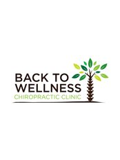 Back to Wellness Chiropractic Clinic - jpg logo image