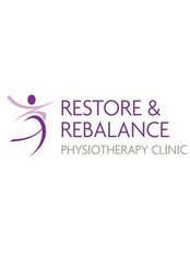 Restore and Rebalance Physiotherapy and Pilates - Physiotherapy Clinic in the UK