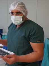 Dr Mert Akbaş Cli̇ni̇c - Dental Clinic in Turkey