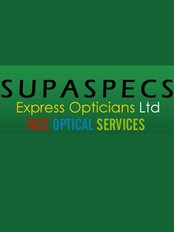 Supaspecs Express Opticians Ltd - General Practice in the UK
