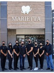 Marietta Dental Care - Tijuana - Marietta Dental Care Team