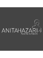 Anita Hazari at Chaucer Hospital - Plastic Surgery Clinic in the UK