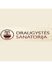Draugystės Sanatorija - Physiotherapy Clinic in Lithuania
