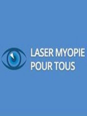 Laser Myopie Pour Tous Dr Abehassera Fernand - Eye Clinic in France
