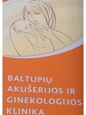 Baltupiai - Obstetrics & Gynaecology Clinic in Lithuania