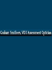 Graham Smithers, VDU Assessment Optician - Eye Clinic in Ireland