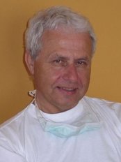 MUDr. Jan Paroulek CSc - Dental Clinic in Czech Republic