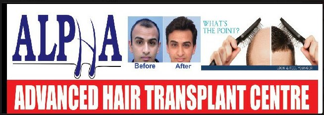 Alpha Advanced Hair Transplant Center in Vijayawada, India