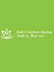 Reiki & Seichem Healing - Dublin 2 - Holistic Health Clinic in Ireland