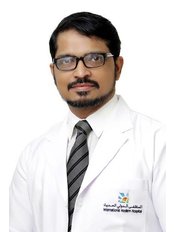 Dr Shameer, Specialist Urologist - Urology Clinic in United Arab Emirates