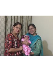 Dr Parul Katiyar-Gurgaon - Happy Patients