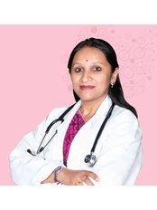 Garbhagudi IVF Center - Electronic City - Dr Priyanka Rani. Fertility Specialist.