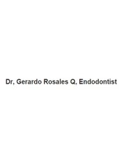 Dr, Gerardo Rosales Q, Endodontist - Dental Clinic in Mexico