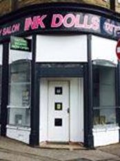 InkDolls Dundee - Beauty Salon in the UK