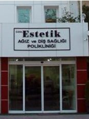 ÖZEL ESTETİK AĞIZ VE DİŞ SAĞLIĞI POLİKLİNİĞİ  2 - Dental Clinic in Turkey