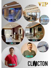 Clinicton - Welcome to Clinictons VIP Services