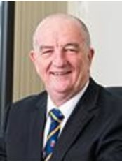 Dr Peter Heathcote - Doctor at Brisbane Urology Clinic - Brisbane