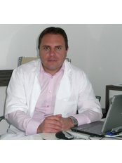 Dr Ilia Kalchev - Surgeon at Laser Med Medical Centre