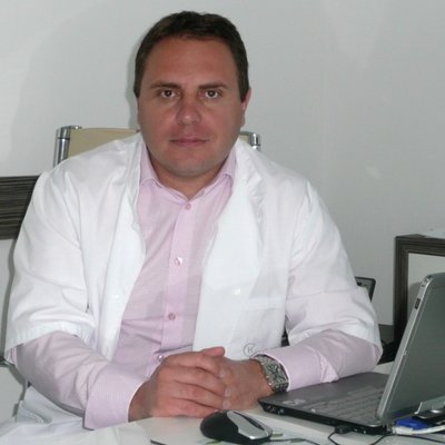 Dr Ilia Kalchev