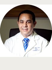 Dr. Pablo Mateo - Centro Médico Real, Consultorio #324, 3er Nivel, Av. Rómulo Betancourt No.515, Santo domingo, 