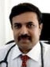 Dr Vidyashankar P - Doctor at DaVita at Excel Care Hospital