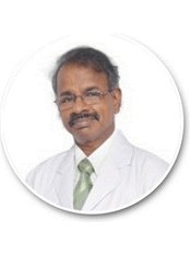 Dr N Anandan - Surgeon at Erectile Dysfunction Treatment in India