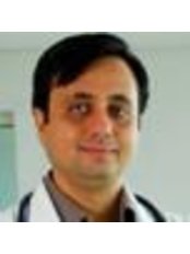 Dr Tanmay Pandya - Doctor at DaVita at Adiva Super Speciality Hospital
