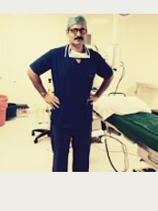 Dr Chandan Choudharys Stone & Prostate Clinic - Shivalik Rd, 23 dda flats, panchsheet, Maharishi Dayanand Marg, South delhi, New delhi, 110017, 