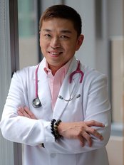Dr Joseph Lee - Doctor at Empire Centre for Regenerative Medicine