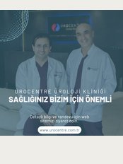 Urocentre Urology Clinic - Hurmalı Mah. Kurtuluş Cad. No: 39 Central Plaza K: 4 N: 43, 01060 Seyhan/Adana, Adana, Seyhan, 01000, 