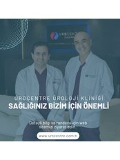 Urocentre Urology Clinic - Hurmalı Mah. Kurtuluş Cad. No: 39 Central Plaza K: 4 N: 43, 01060 Seyhan/Adana, Adana, Seyhan, 01000,  0